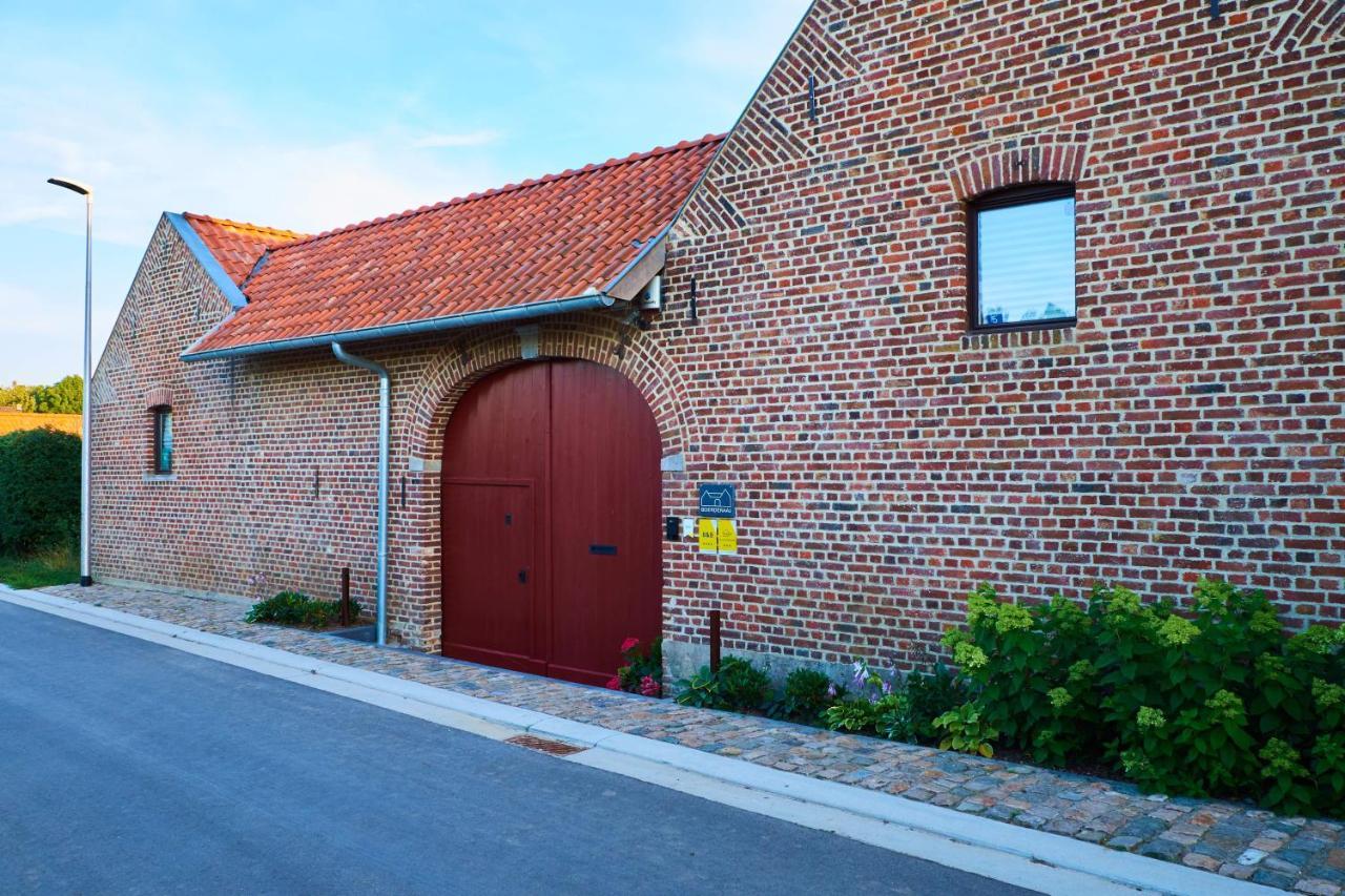 Boerderaaj Bed & Breakfast Bilzen Ngoại thất bức ảnh