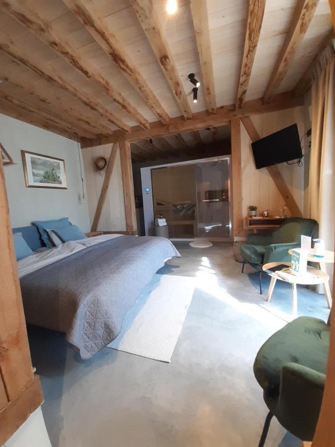 Boerderaaj Bed & Breakfast Bilzen Ngoại thất bức ảnh