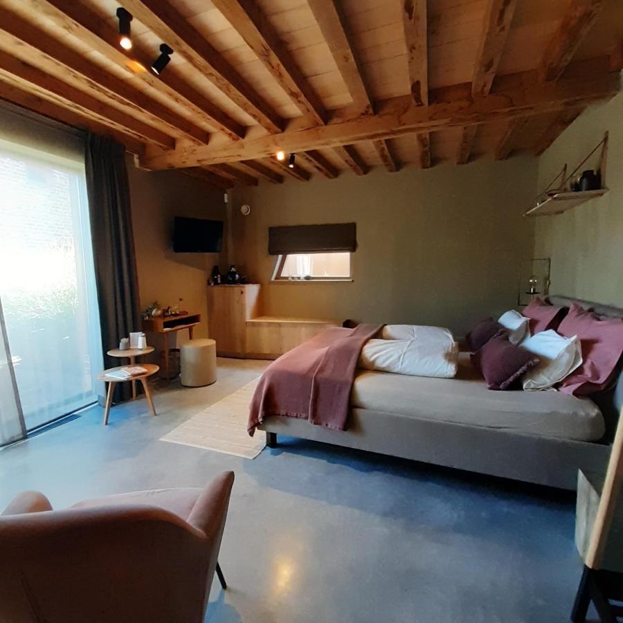 Boerderaaj Bed & Breakfast Bilzen Ngoại thất bức ảnh