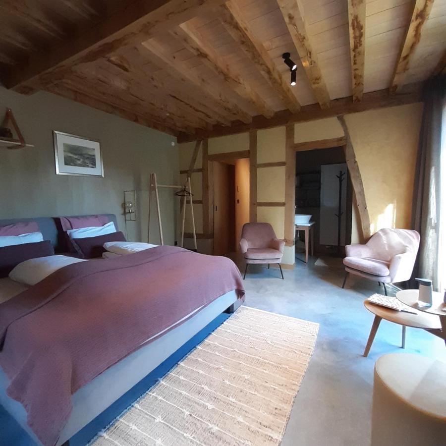 Boerderaaj Bed & Breakfast Bilzen Ngoại thất bức ảnh