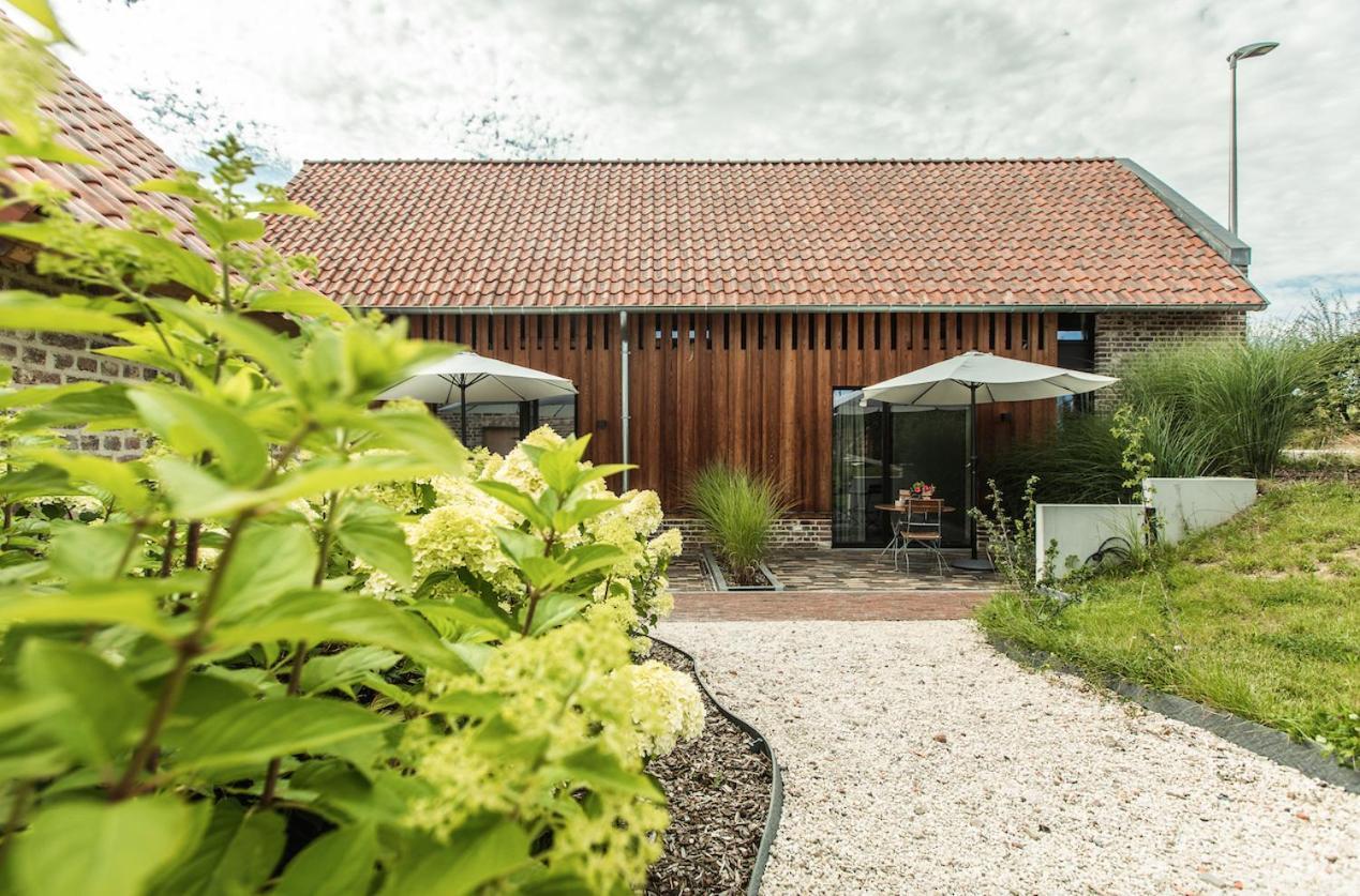 Boerderaaj Bed & Breakfast Bilzen Ngoại thất bức ảnh