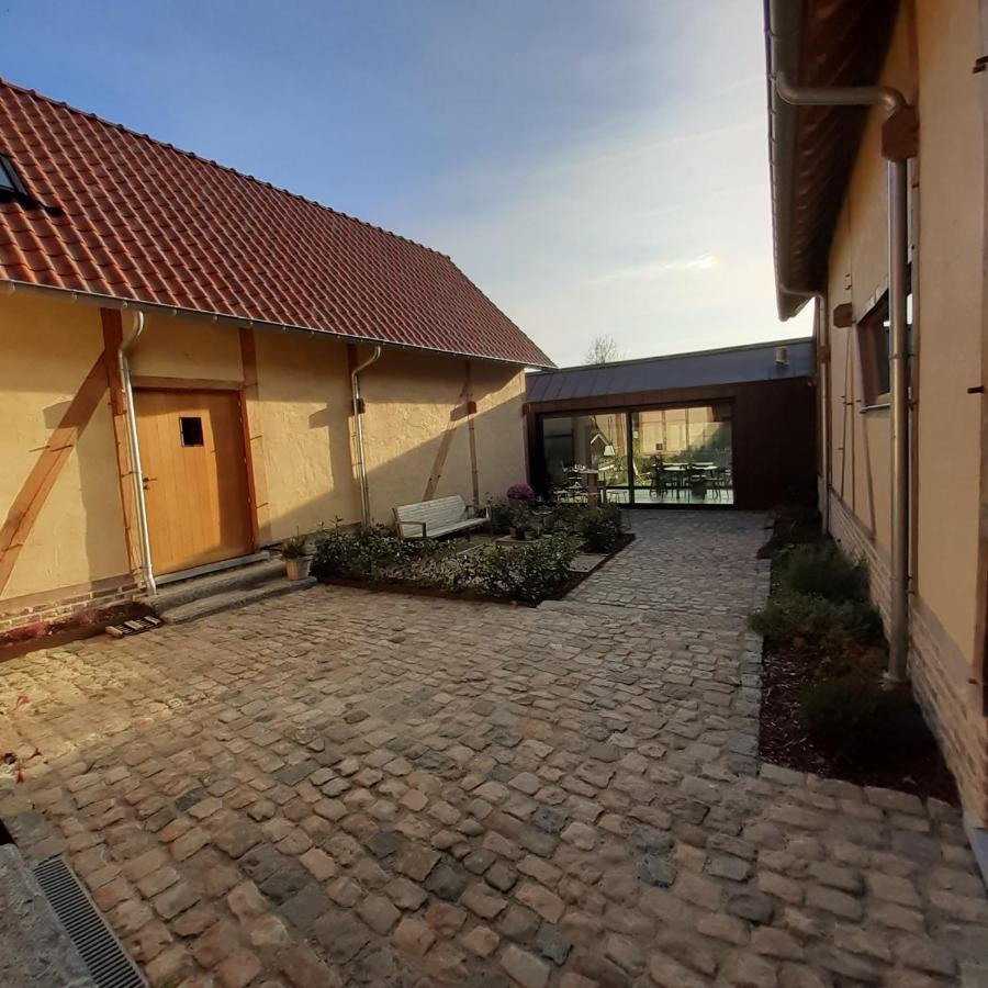 Boerderaaj Bed & Breakfast Bilzen Ngoại thất bức ảnh