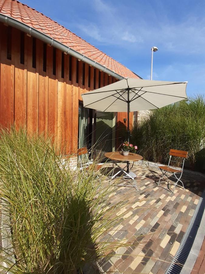 Boerderaaj Bed & Breakfast Bilzen Ngoại thất bức ảnh