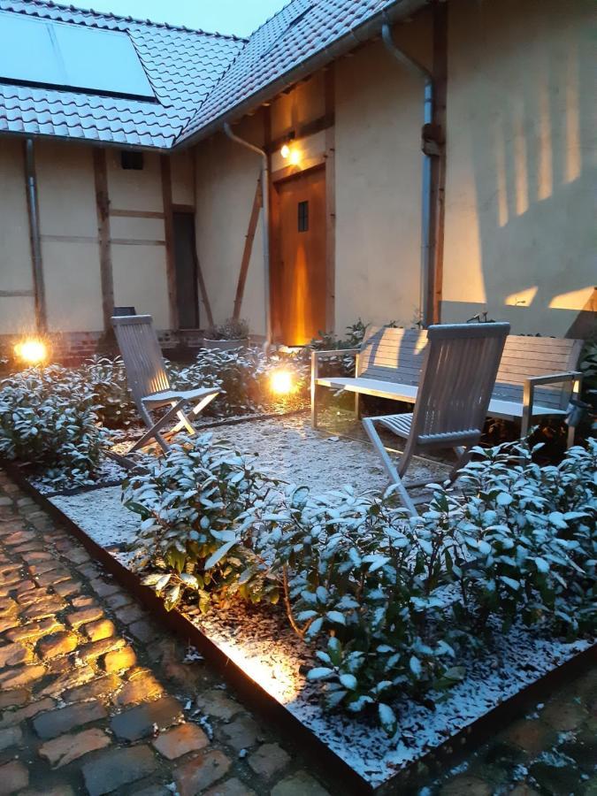 Boerderaaj Bed & Breakfast Bilzen Ngoại thất bức ảnh
