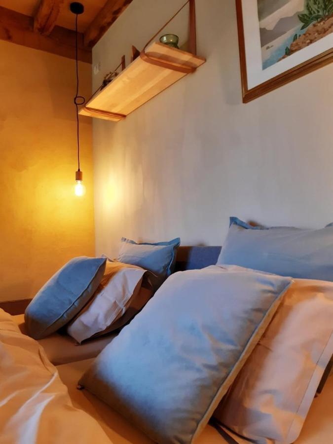Boerderaaj Bed & Breakfast Bilzen Ngoại thất bức ảnh