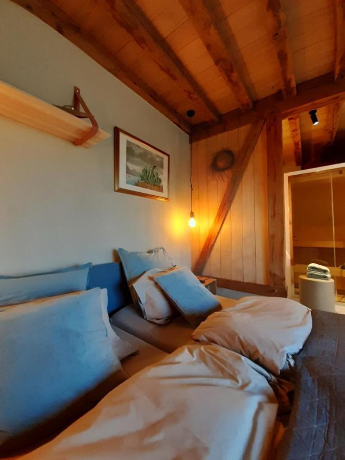 Boerderaaj Bed & Breakfast Bilzen Ngoại thất bức ảnh