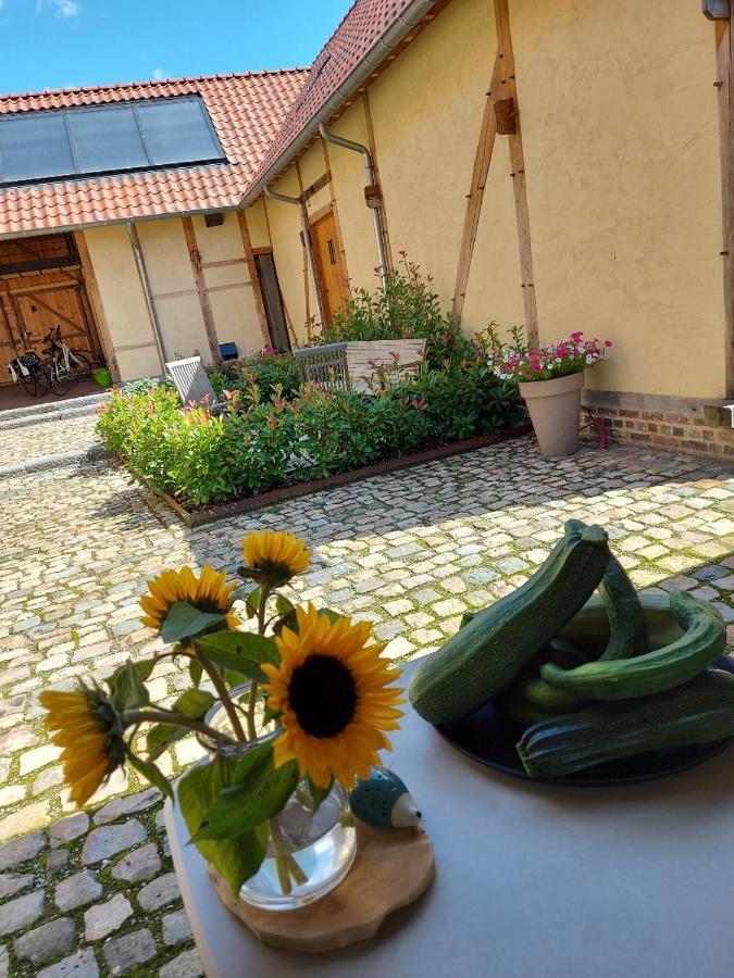 Boerderaaj Bed & Breakfast Bilzen Ngoại thất bức ảnh