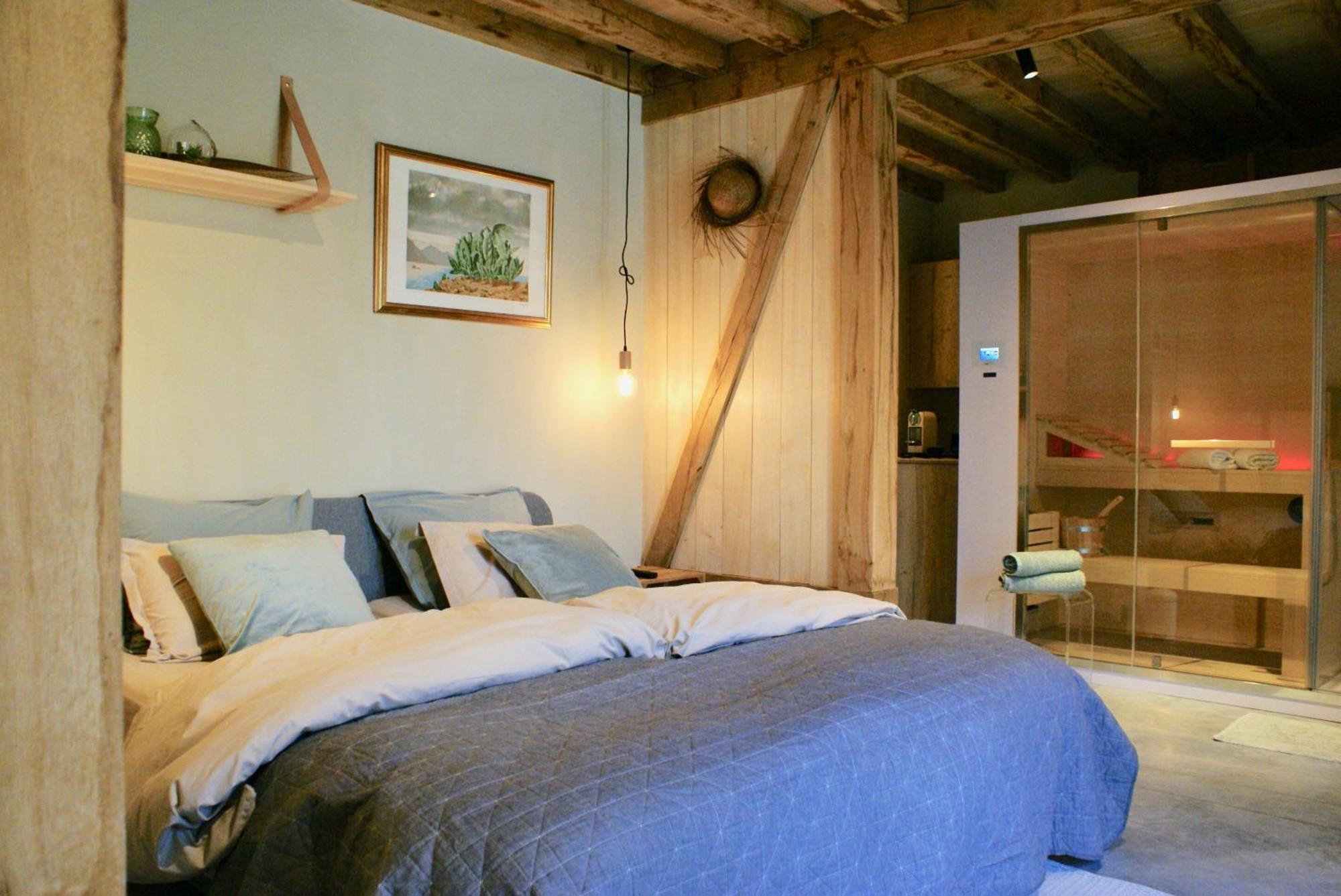 Boerderaaj Bed & Breakfast Bilzen Ngoại thất bức ảnh