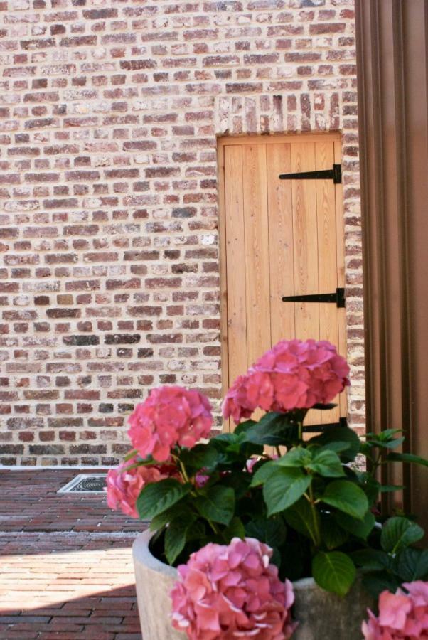 Boerderaaj Bed & Breakfast Bilzen Ngoại thất bức ảnh